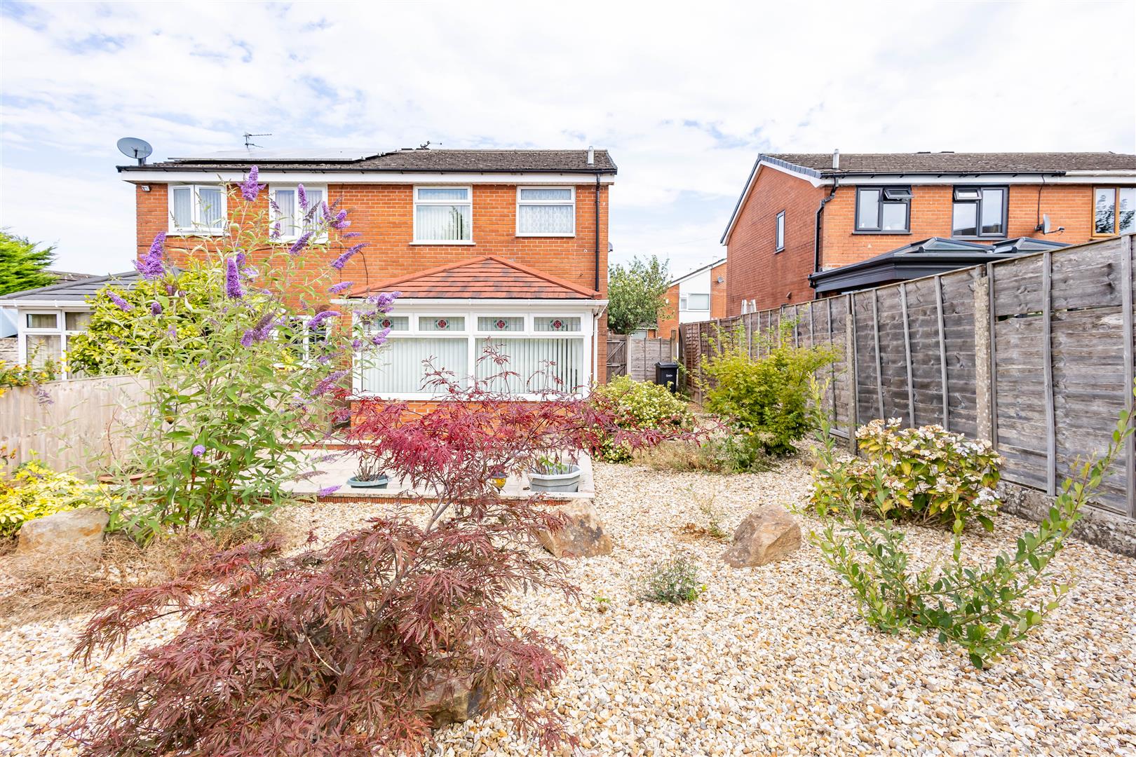 Dickens Road, Coppull, Chorley